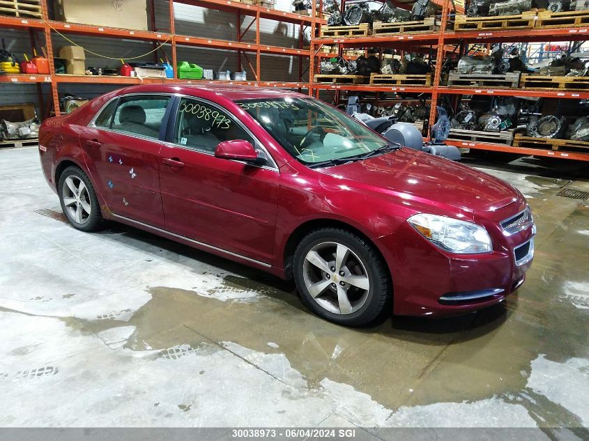 2011 Chevrolet Malibu 1Lt VIN: 1G1ZC5EU1BF319150 Lot: 30038973