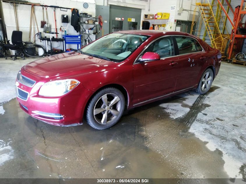 2011 Chevrolet Malibu 1Lt VIN: 1G1ZC5EU1BF319150 Lot: 30038973