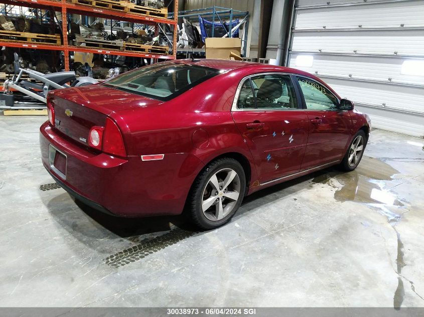 2011 Chevrolet Malibu 1Lt VIN: 1G1ZC5EU1BF319150 Lot: 30038973