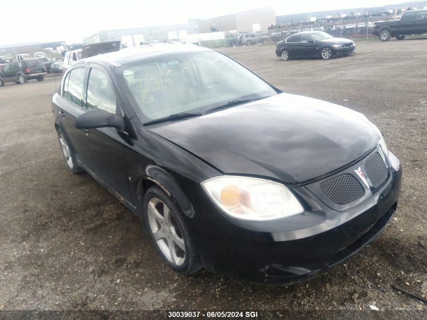 2006 Pontiac Pursuit Gt VIN: 1G2AN55B967840148 Lot: 30039037