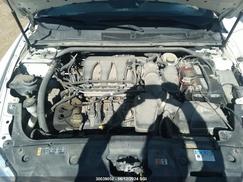 2013 Ford Taurus Police Interceptor VIN: 1FAHP2M81DG113808 Lot: 30039052