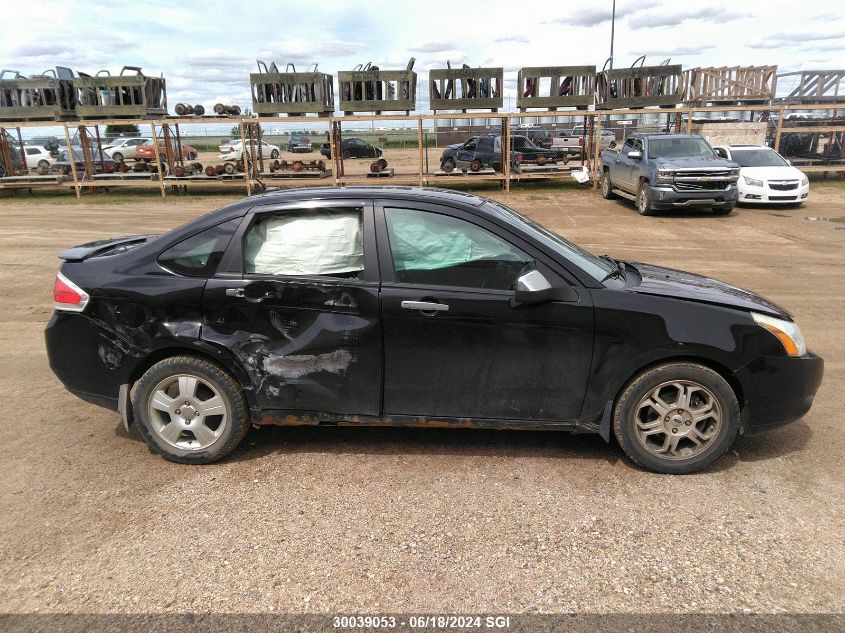 2011 Ford Focus Se VIN: 1FAHP3FN5BW171528 Lot: 30039053