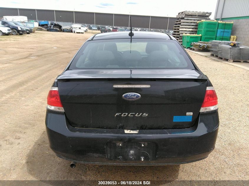 2011 Ford Focus Se VIN: 1FAHP3FN5BW171528 Lot: 30039053