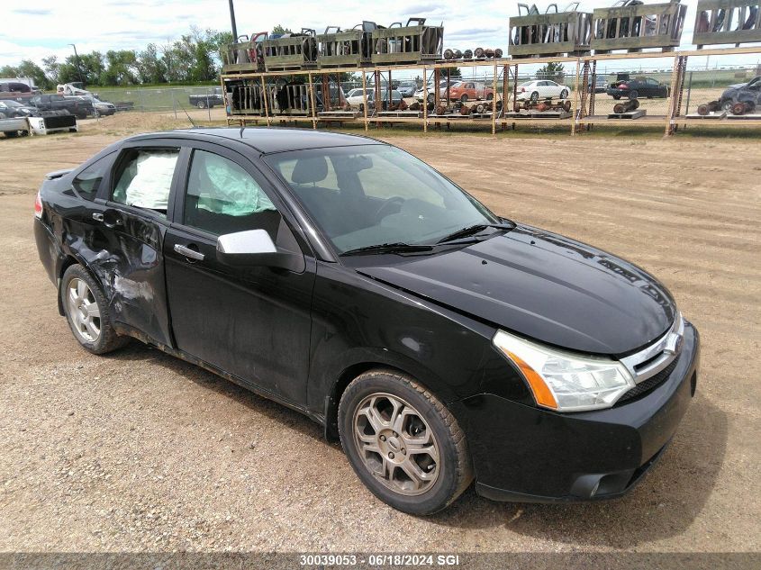 2011 Ford Focus Se VIN: 1FAHP3FN5BW171528 Lot: 30039053