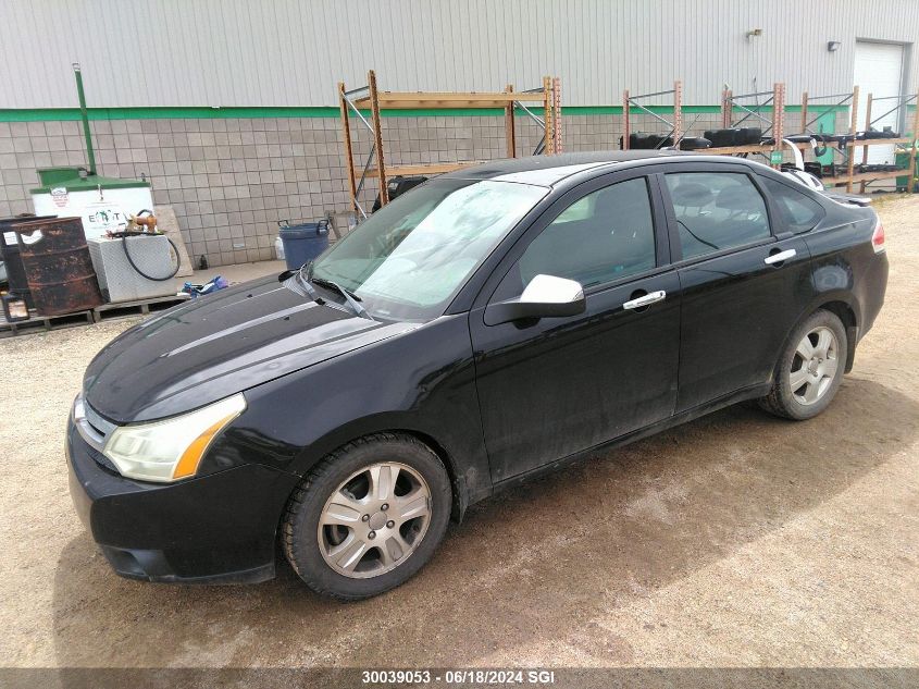 2011 Ford Focus Se VIN: 1FAHP3FN5BW171528 Lot: 30039053