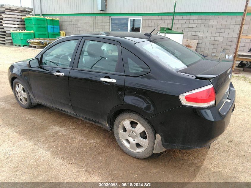 2011 Ford Focus Se VIN: 1FAHP3FN5BW171528 Lot: 30039053