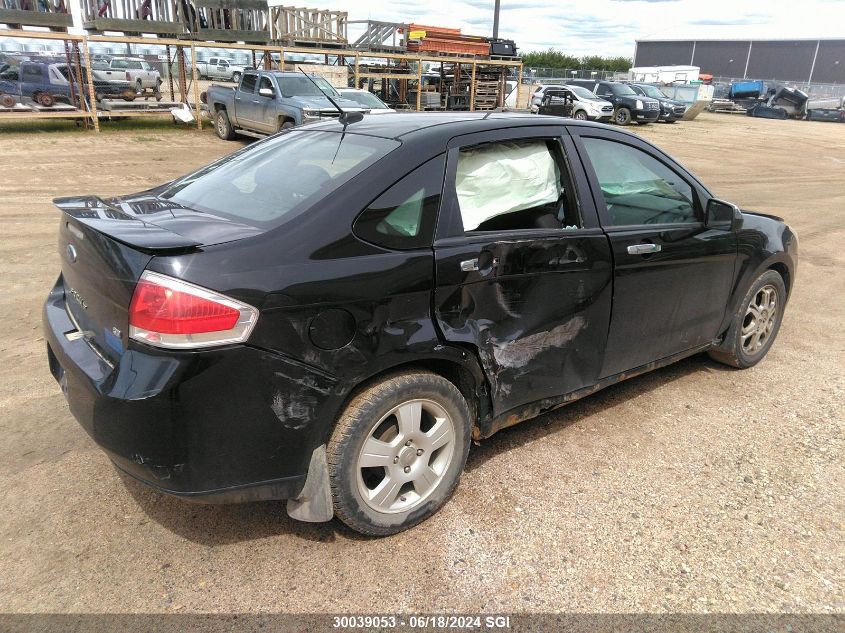 2011 Ford Focus Se VIN: 1FAHP3FN5BW171528 Lot: 30039053