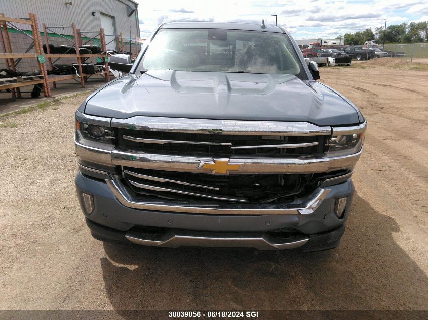 2016 Chevrolet Silverado K1500 High Country VIN: 3GCUKTEC9GG204432 Lot: 30039056