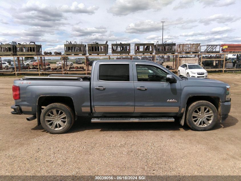 2016 Chevrolet Silverado K1500 High Country VIN: 3GCUKTEC9GG204432 Lot: 30039056