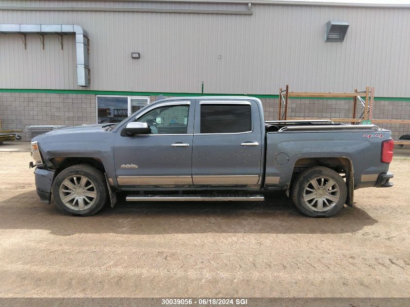 2016 Chevrolet Silverado K1500 High Country VIN: 3GCUKTEC9GG204432 Lot: 30039056