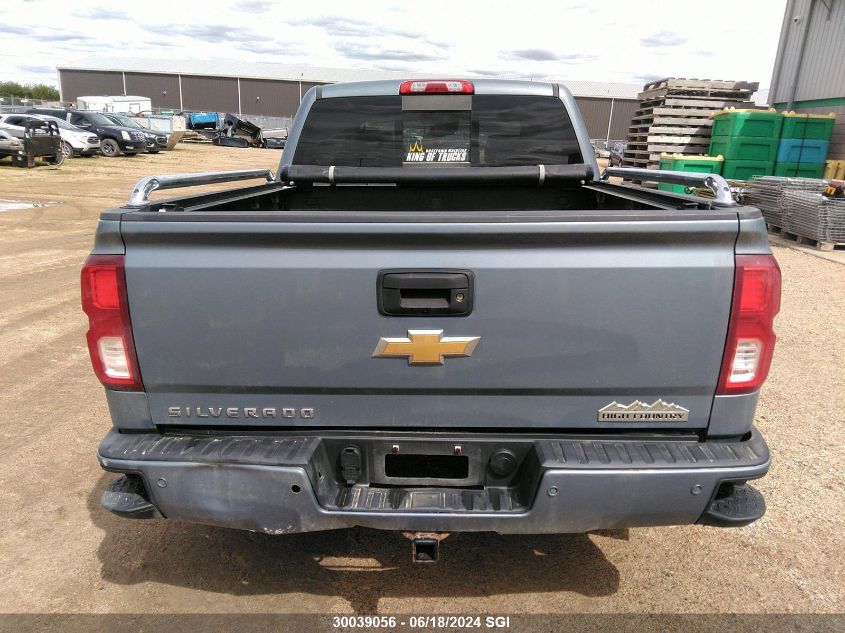 2016 Chevrolet Silverado K1500 High Country VIN: 3GCUKTEC9GG204432 Lot: 30039056