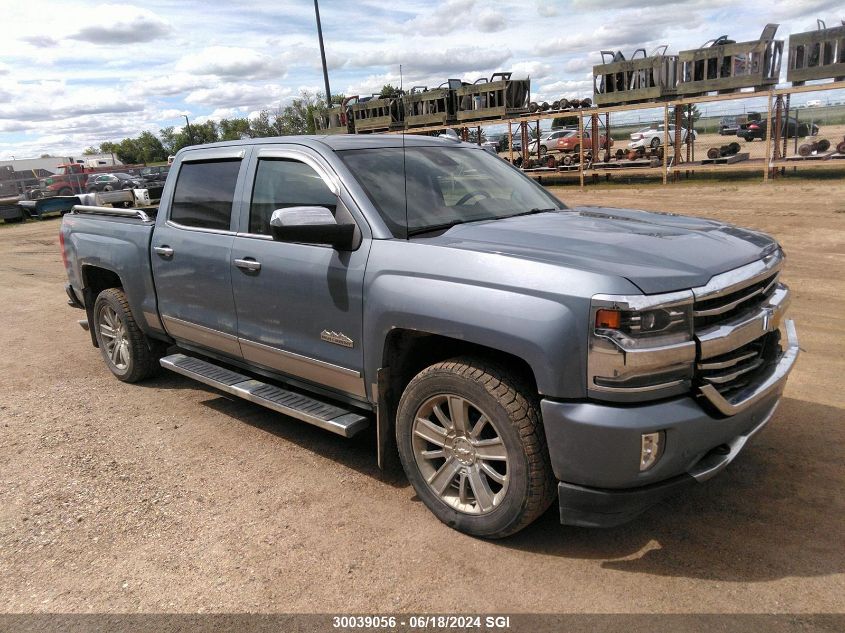 2016 Chevrolet Silverado K1500 High Country VIN: 3GCUKTEC9GG204432 Lot: 30039056