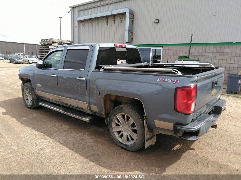 2016 Chevrolet Silverado K1500 High Country VIN: 3GCUKTEC9GG204432 Lot: 30039056