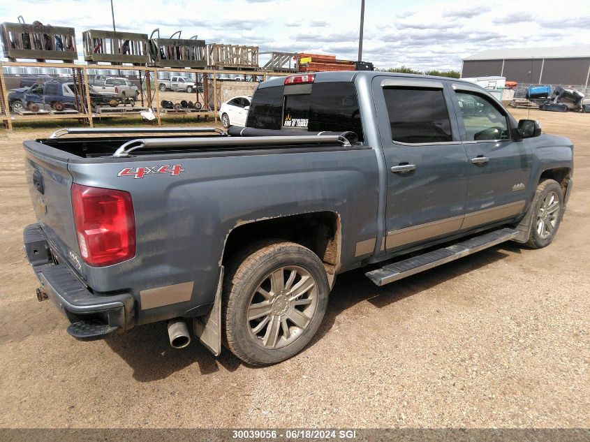 2016 Chevrolet Silverado K1500 High Country VIN: 3GCUKTEC9GG204432 Lot: 30039056