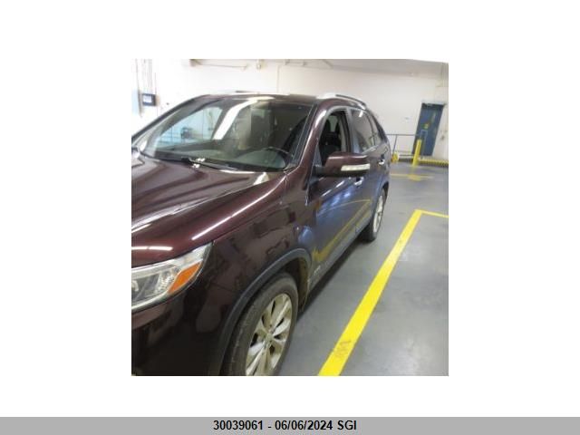 2015 Kia Sorento Ex VIN: 5XYKUDA79FG624351 Lot: 30039061