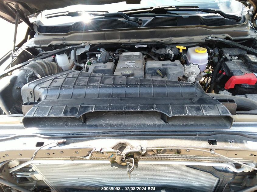 2022 Ram 3500 Longhorn VIN: 3C63RRKL8NG278122 Lot: 30039098