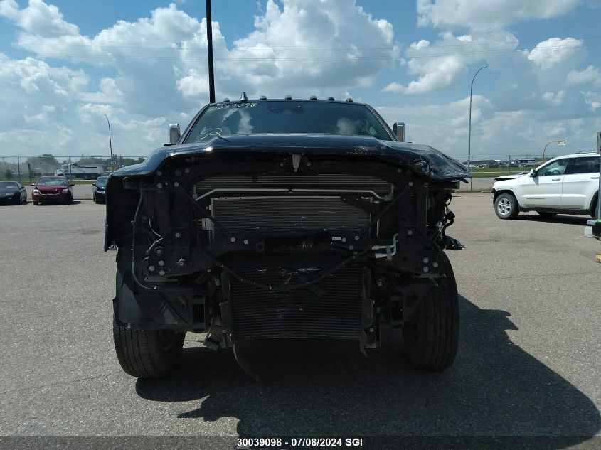 2022 Ram 3500 Longhorn VIN: 3C63RRKL8NG278122 Lot: 30039098