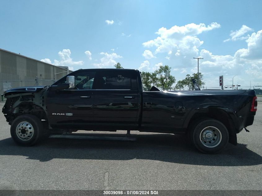 2022 Ram 3500 Longhorn VIN: 3C63RRKL8NG278122 Lot: 30039098