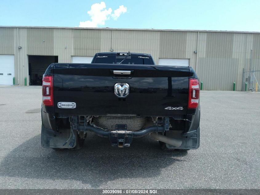 2022 Ram 3500 Longhorn VIN: 3C63RRKL8NG278122 Lot: 30039098
