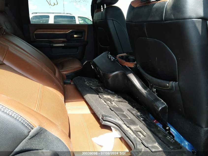 2022 Ram 3500 Longhorn VIN: 3C63RRKL8NG278122 Lot: 30039098