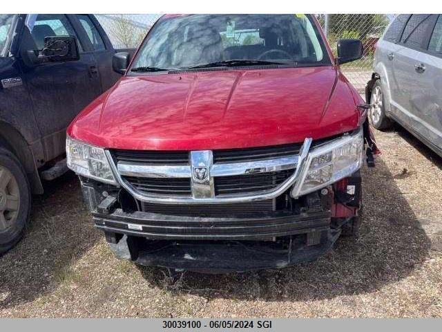 2010 Dodge Journey Se VIN: 3D4PG4FB6AT237870 Lot: 30039100