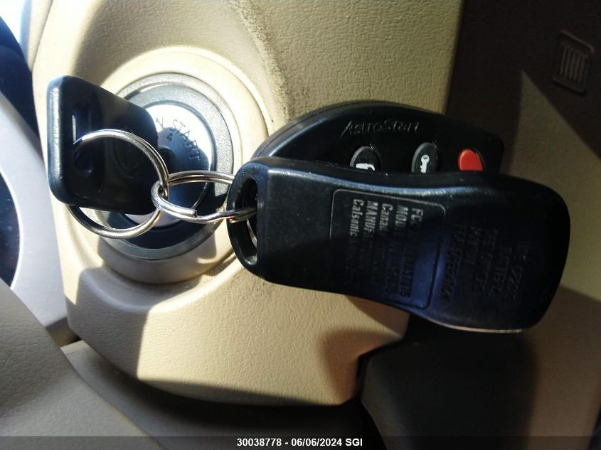 2003 Nissan Murano Sl/Se VIN: JN8AZ08W03W233126 Lot: 30038778