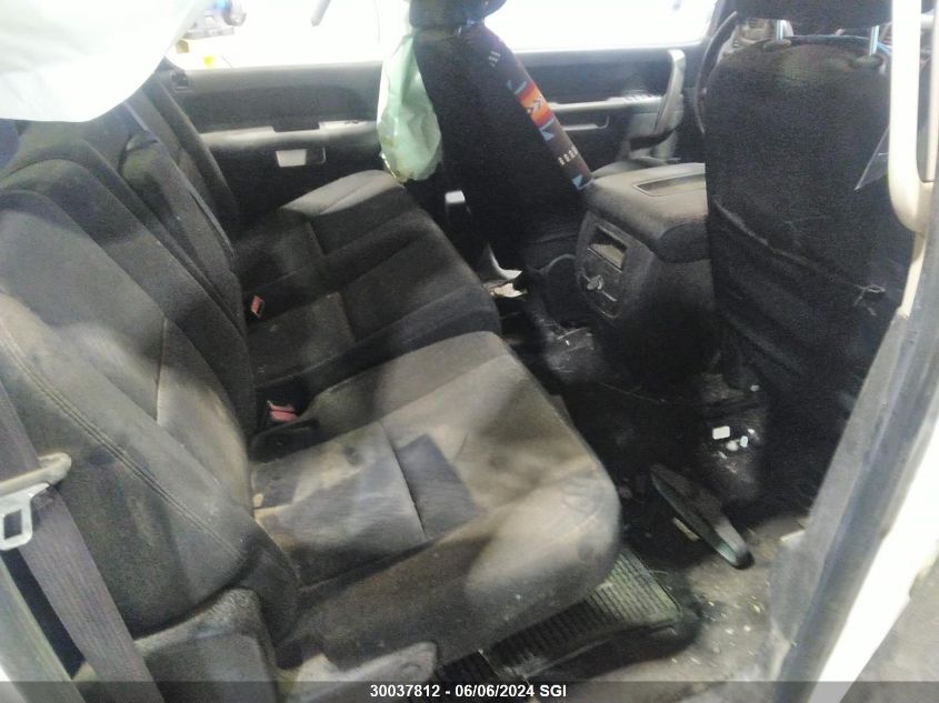 2011 Chevrolet Silverado K1500 Lt VIN: 3GCPKSE31BG352168 Lot: 30037812