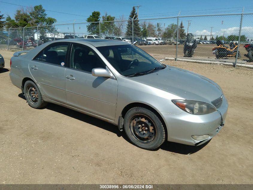 2003 Toyota Camry Le/Xle VIN: JTDBF32K430135350 Lot: 30038996