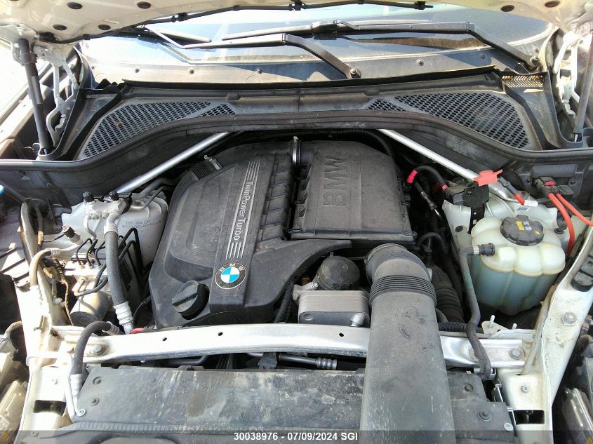 2016 BMW X5 xDrive35I VIN: 5UXKR0C59G0S93444 Lot: 30038976