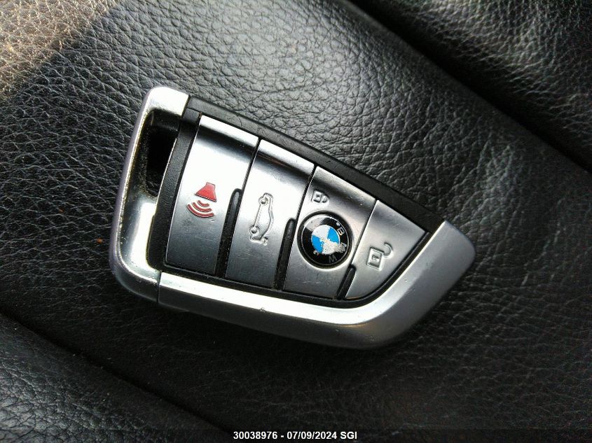 2016 BMW X5 xDrive35I VIN: 5UXKR0C59G0S93444 Lot: 30038976