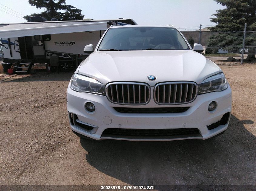 2016 BMW X5 xDrive35I VIN: 5UXKR0C59G0S93444 Lot: 30038976