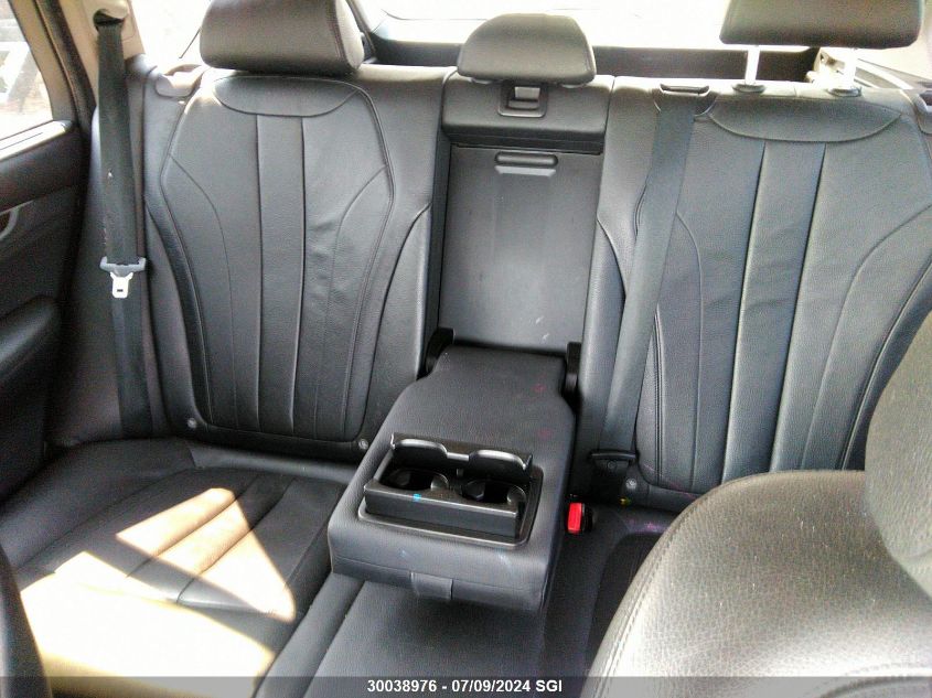 2016 BMW X5 xDrive35I VIN: 5UXKR0C59G0S93444 Lot: 30038976