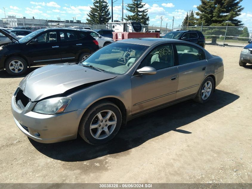 2005 Nissan Altima S/Sl VIN: 1N4AL11E95C131287 Lot: 30038328