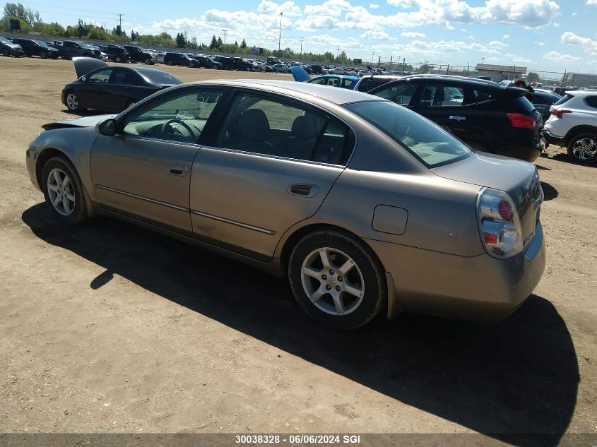 2005 Nissan Altima S/Sl VIN: 1N4AL11E95C131287 Lot: 30038328