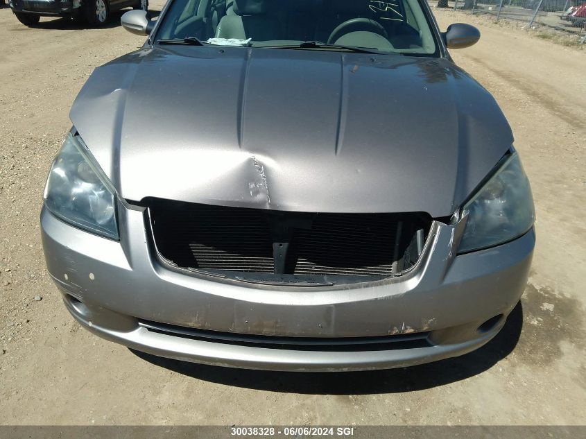 2005 Nissan Altima S/Sl VIN: 1N4AL11E95C131287 Lot: 30038328