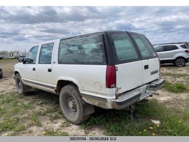 1993 Chevrolet Suburban C2500 VIN: 1GCGC26K1PJ364605 Lot: 30039104