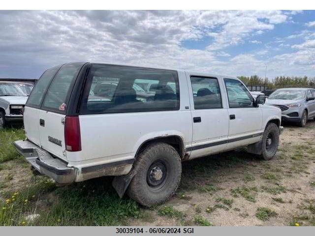 1993 Chevrolet Suburban C2500 VIN: 1GCGC26K1PJ364605 Lot: 30039104