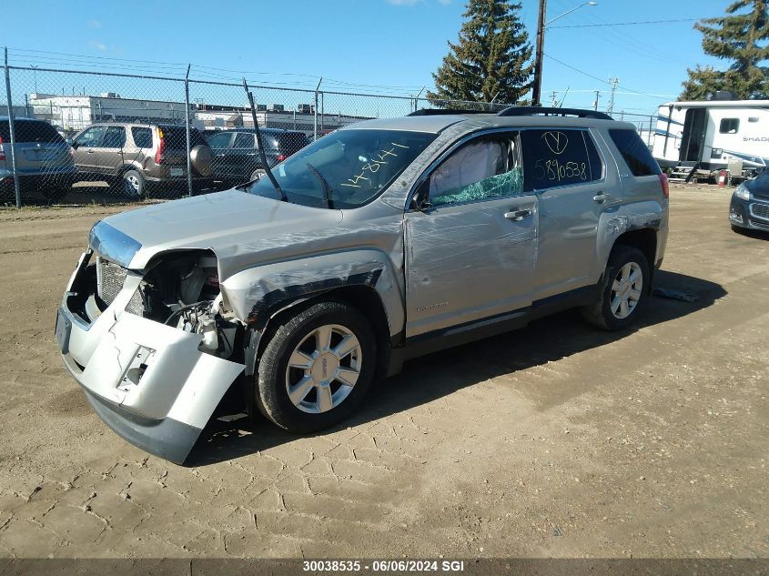 2013 GMC Terrain Sle VIN: 2GKFLTEK1D6148141 Lot: 30038535