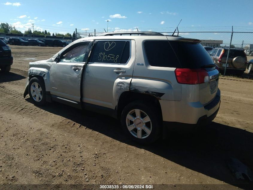 2013 GMC Terrain Sle VIN: 2GKFLTEK1D6148141 Lot: 30038535