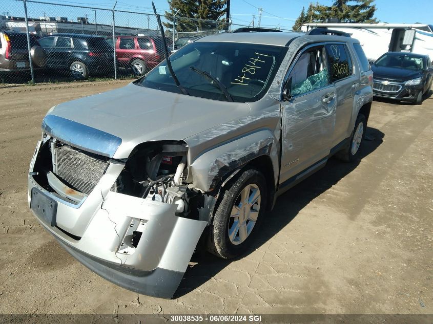 2013 GMC Terrain Sle VIN: 2GKFLTEK1D6148141 Lot: 30038535