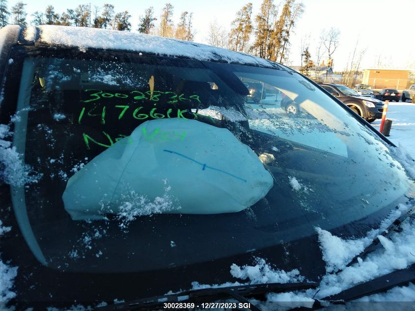 2019 Chevrolet Traverse Lt VIN: 1GNEVGKW7KJ299508 Lot: 30028369