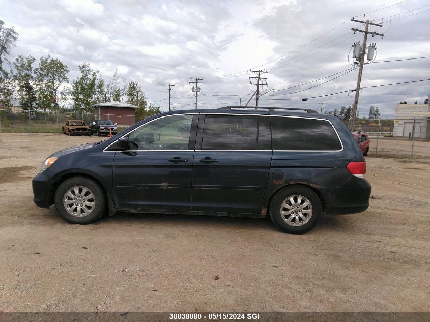 2010 Honda Odyssey Exl VIN: 5FNRL3H69AB503800 Lot: 30038080