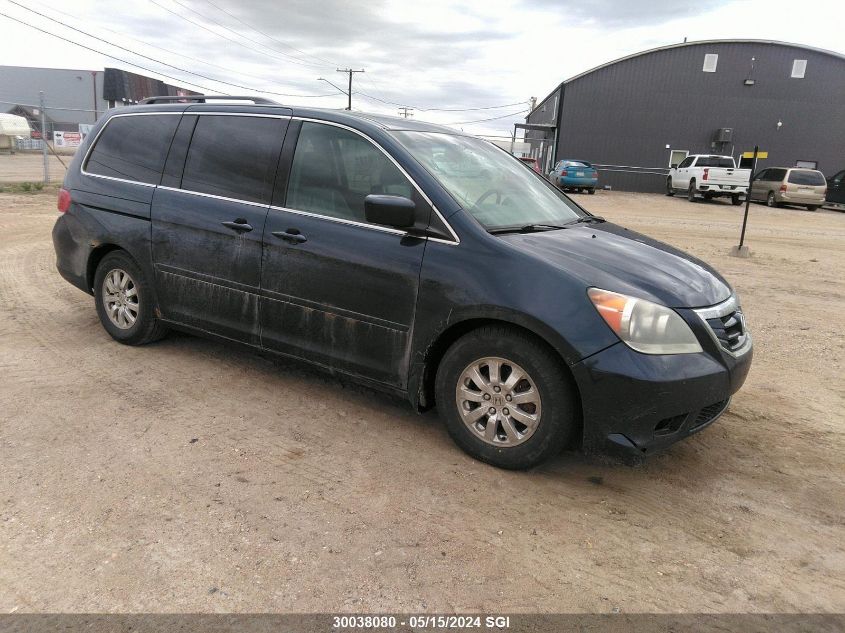 2010 Honda Odyssey Exl VIN: 5FNRL3H69AB503800 Lot: 30038080