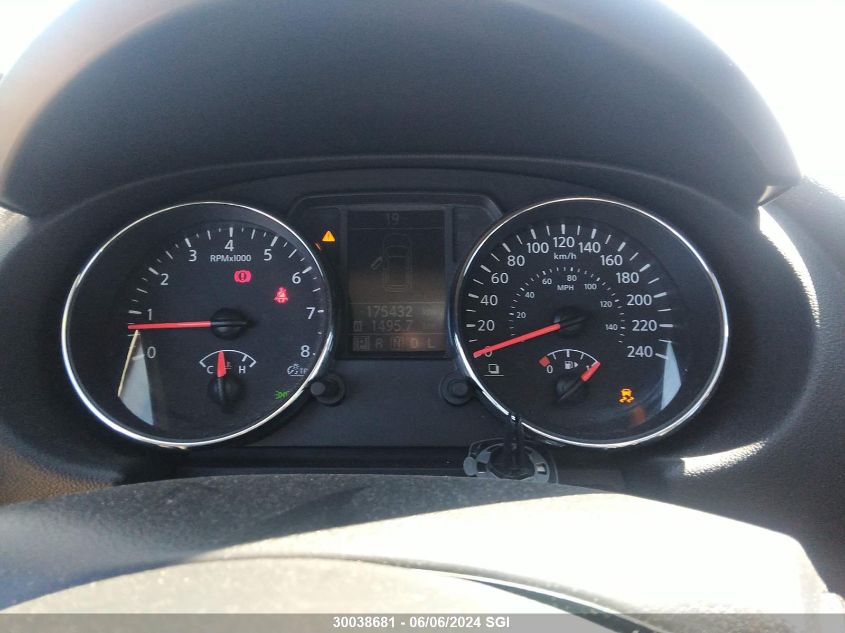 2012 Nissan Rogue S/Sv VIN: JN8AS5MV0CW377161 Lot: 30038681