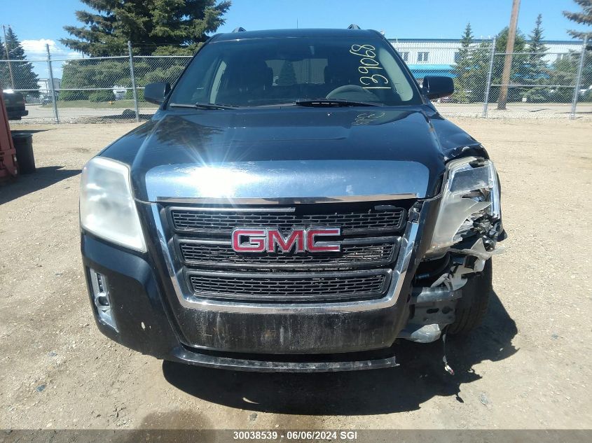 2012 GMC Terrain Slt VIN: 2GKFLVEK2C6139068 Lot: 30038539