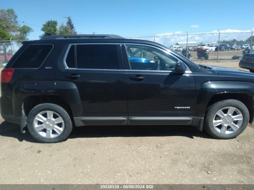 2012 GMC Terrain Slt VIN: 2GKFLVEK2C6139068 Lot: 30038539