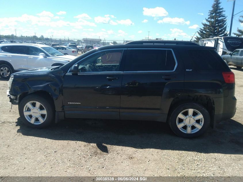 2012 GMC Terrain Slt VIN: 2GKFLVEK2C6139068 Lot: 30038539