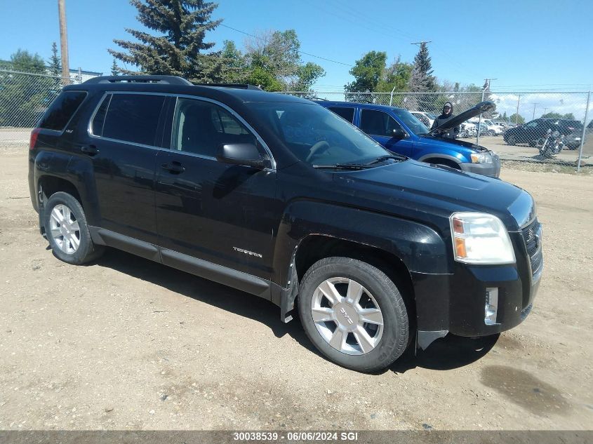 2012 GMC Terrain Slt VIN: 2GKFLVEK2C6139068 Lot: 30038539