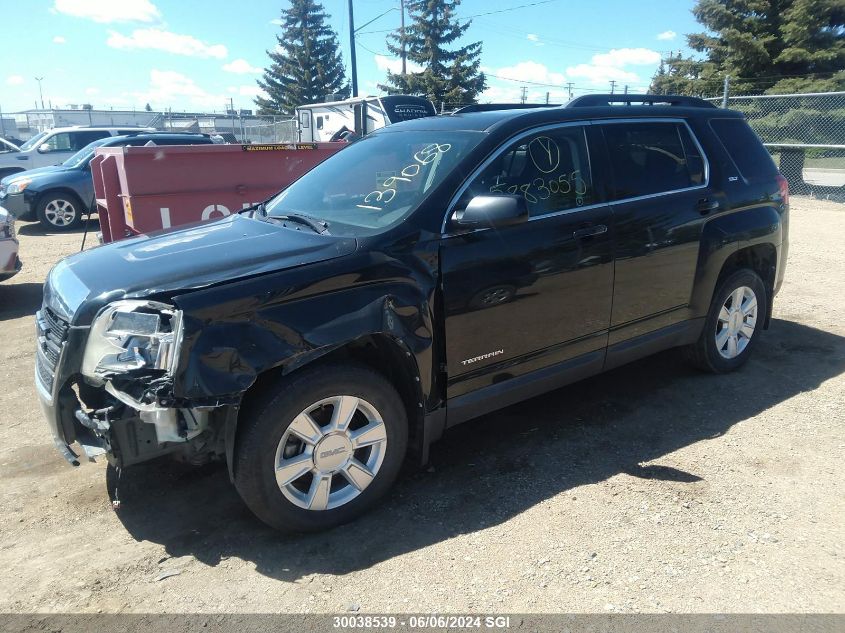 2012 GMC Terrain Slt VIN: 2GKFLVEK2C6139068 Lot: 30038539