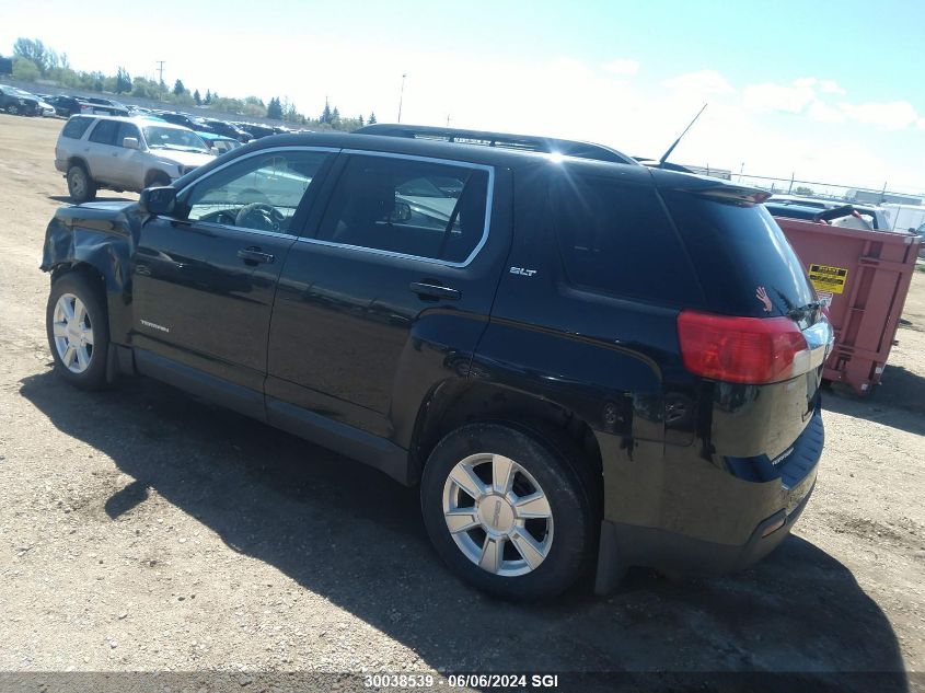 2012 GMC Terrain Slt VIN: 2GKFLVEK2C6139068 Lot: 30038539